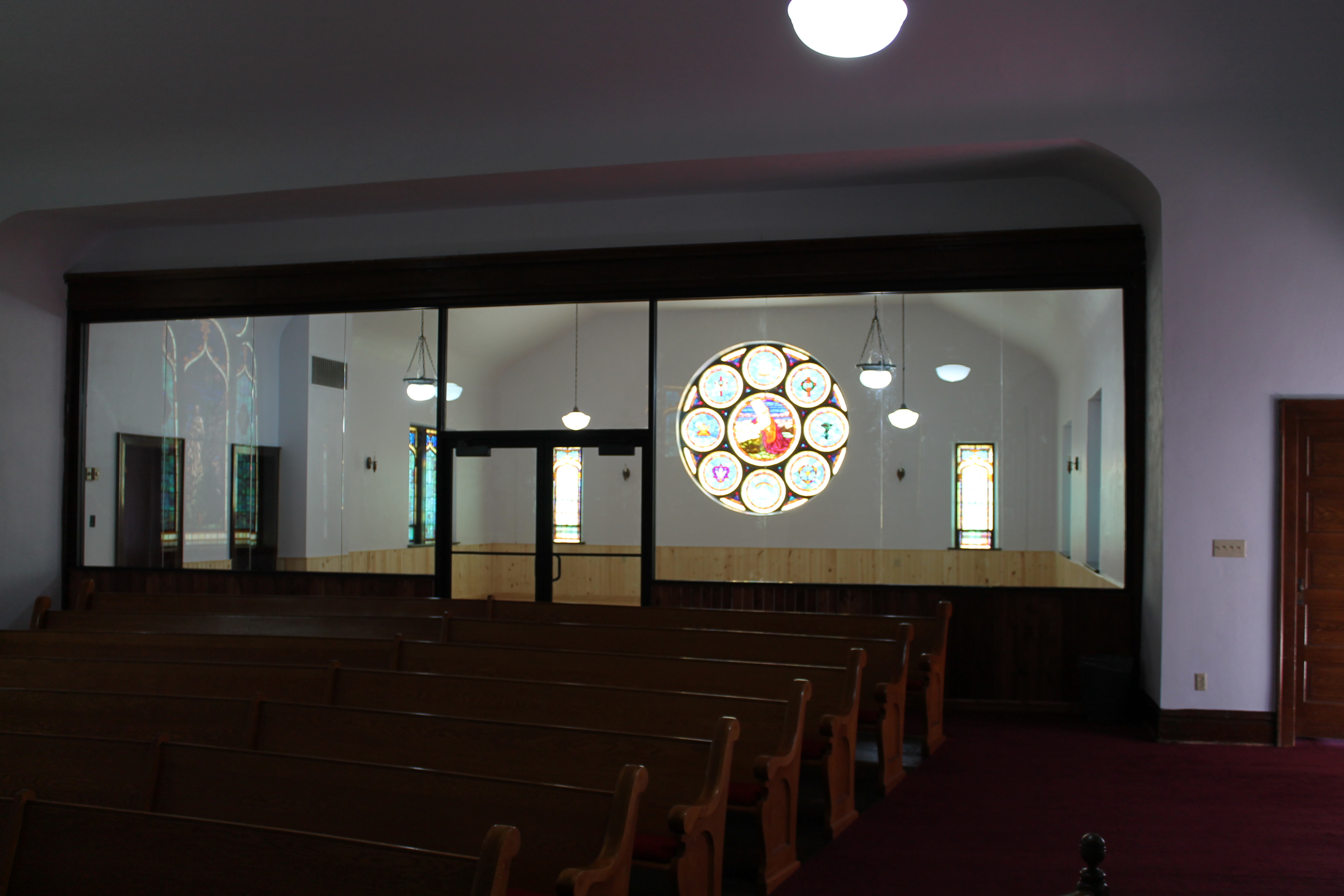 History Lutheran Church of Dell Rapids