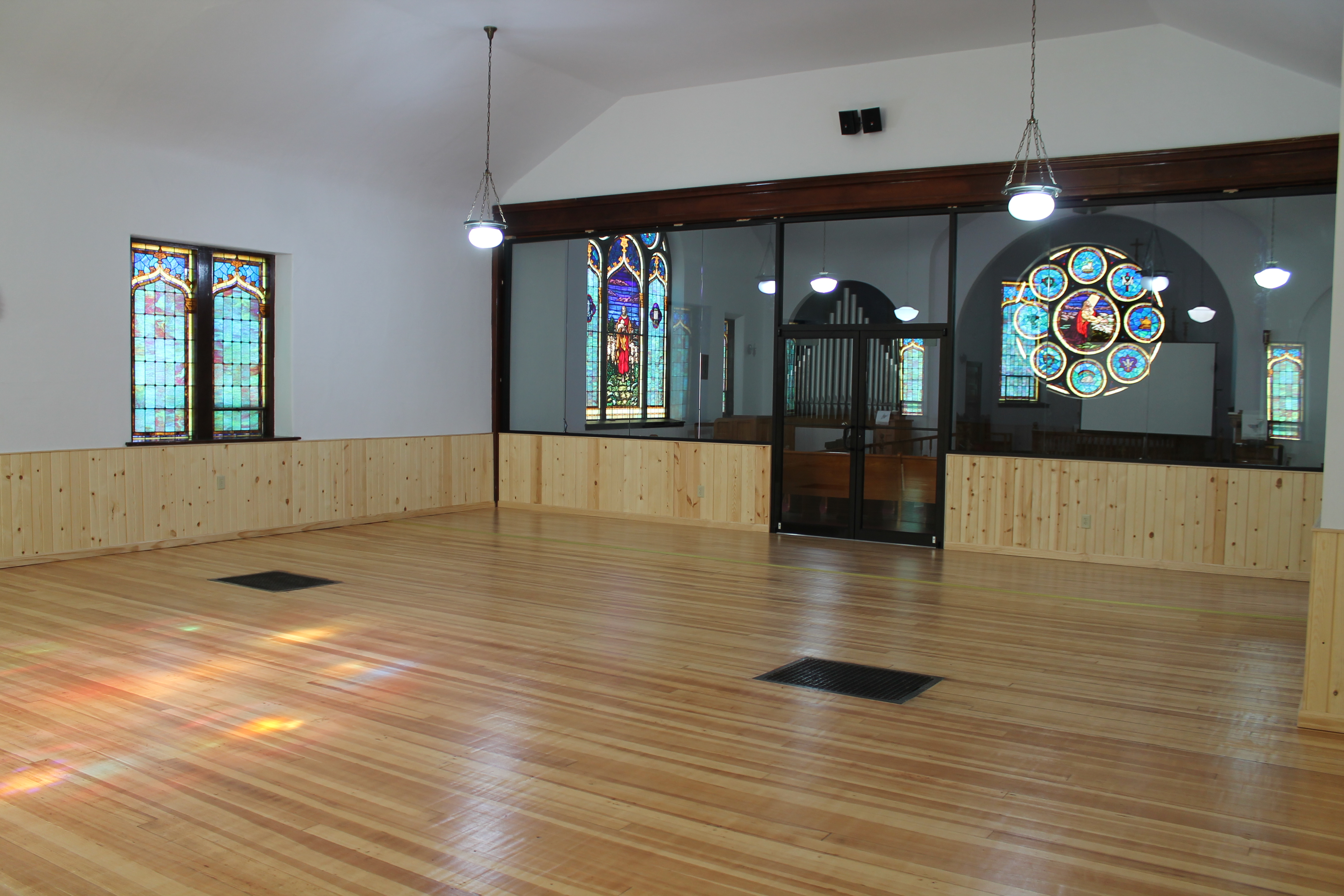 History Lutheran Church of Dell Rapids