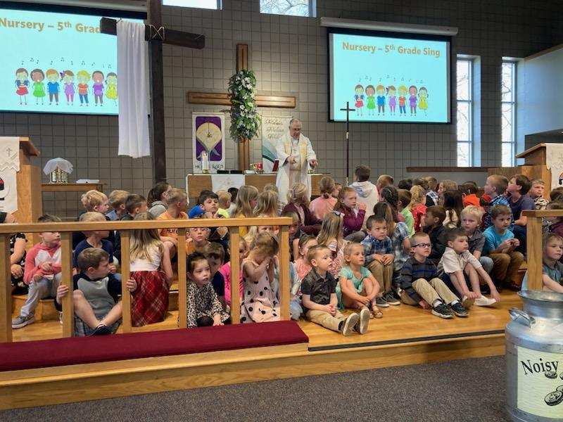 Lutheran Church of Dell Rapids Dell Rapids, South Dakota