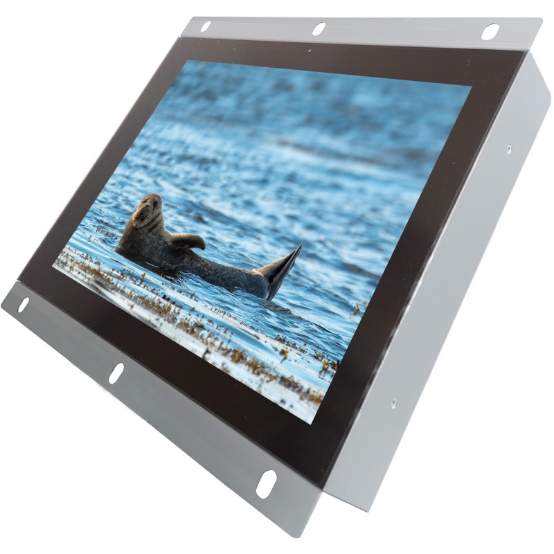 Open Frame 12.1 " IPS Display with HDMI Interface