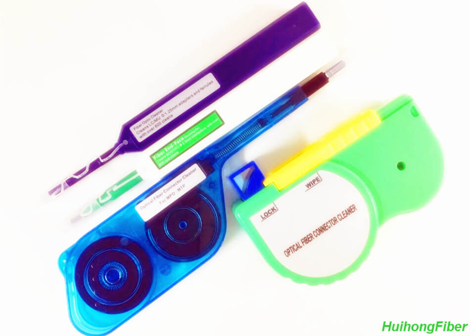 Fiber Optic Cleaners Huihong Technologies