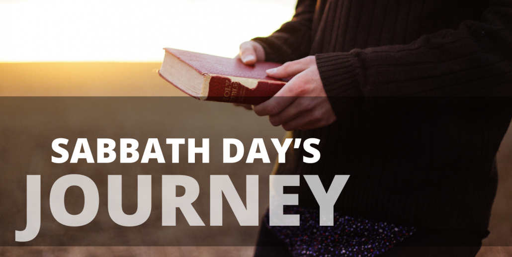 Sabbath Day’s Journey Living Education