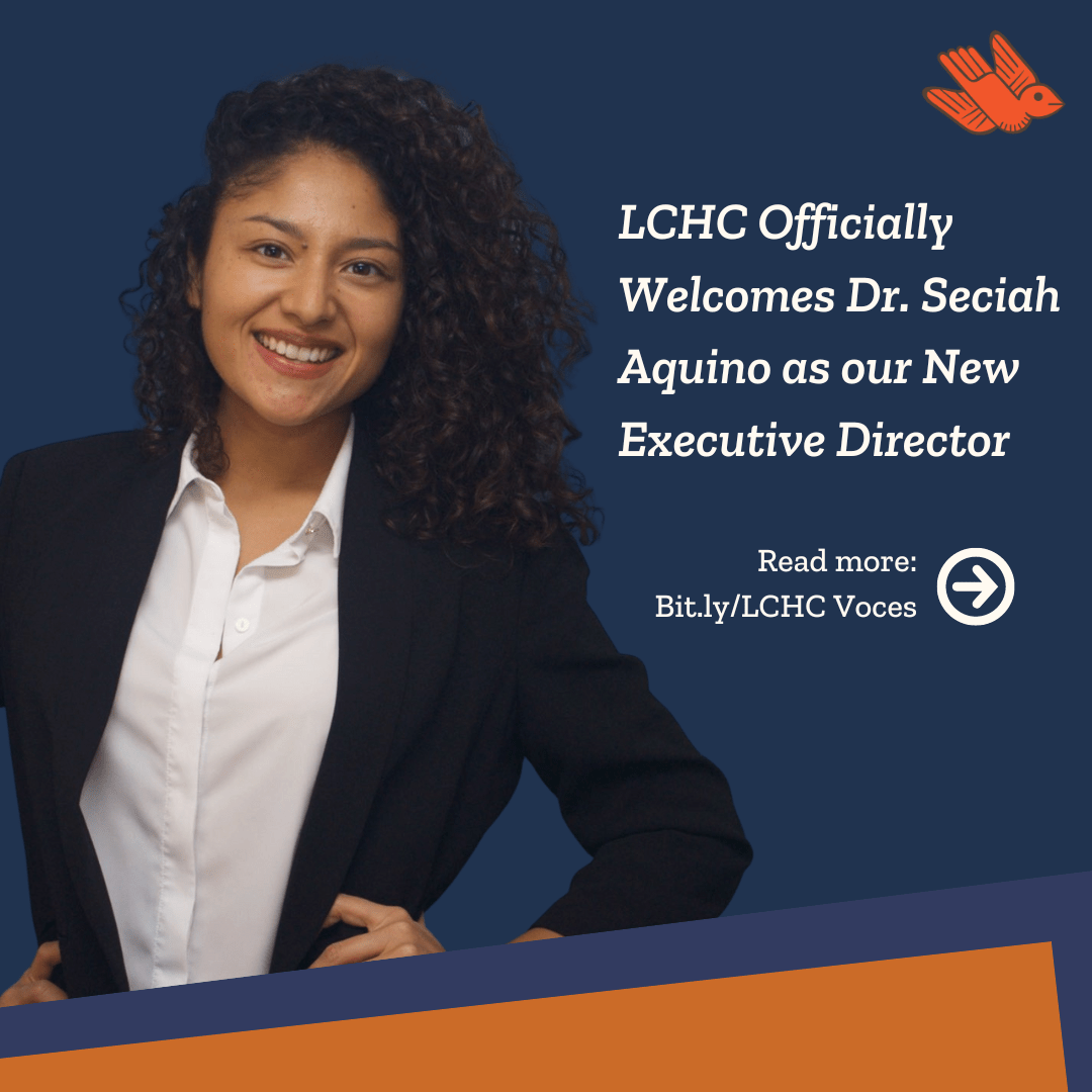 The Latino Coalition for a Healthy California (LCHC) Dr