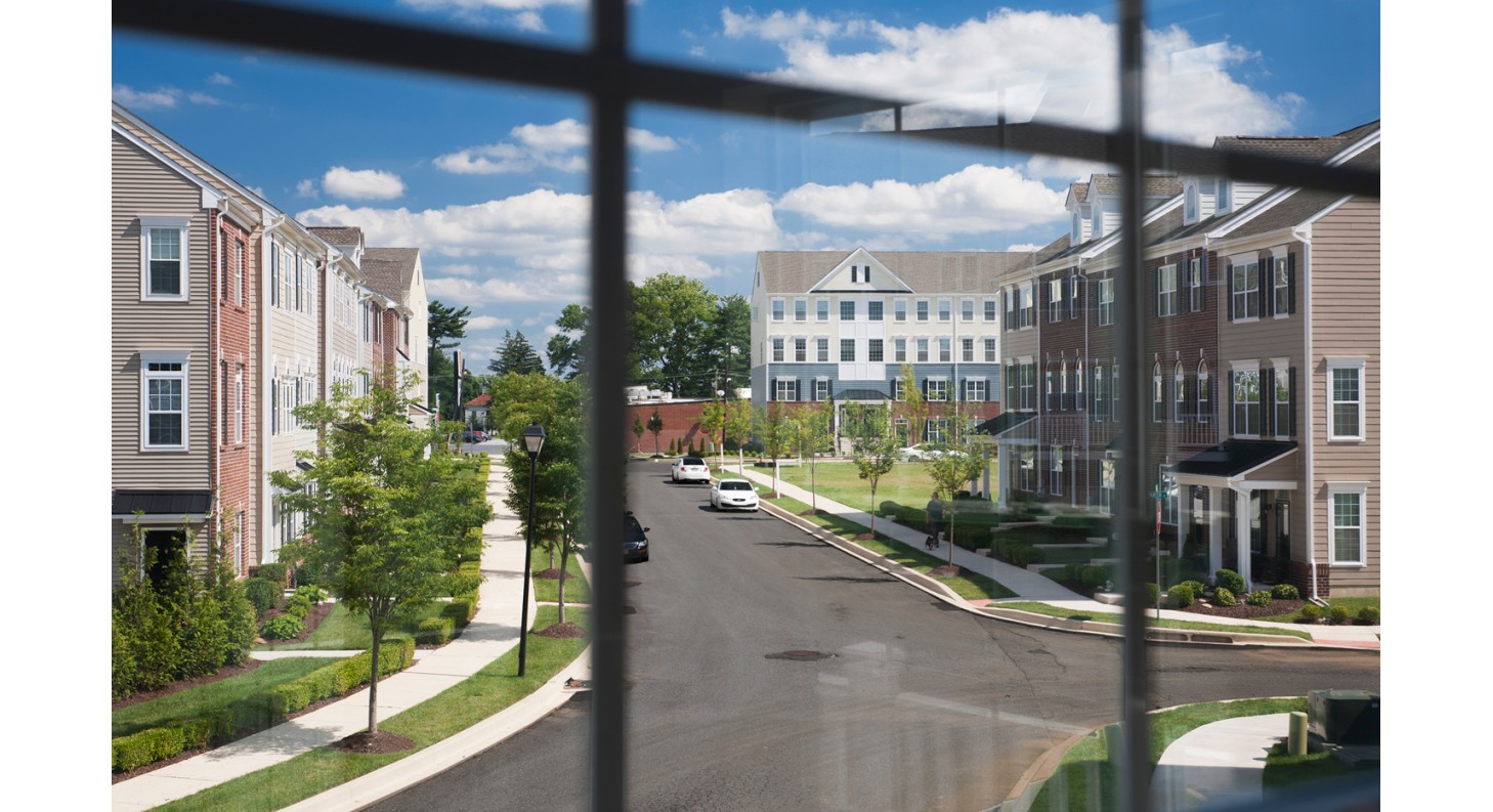 New Homes in Claymont, DE Darley Green New Castle County