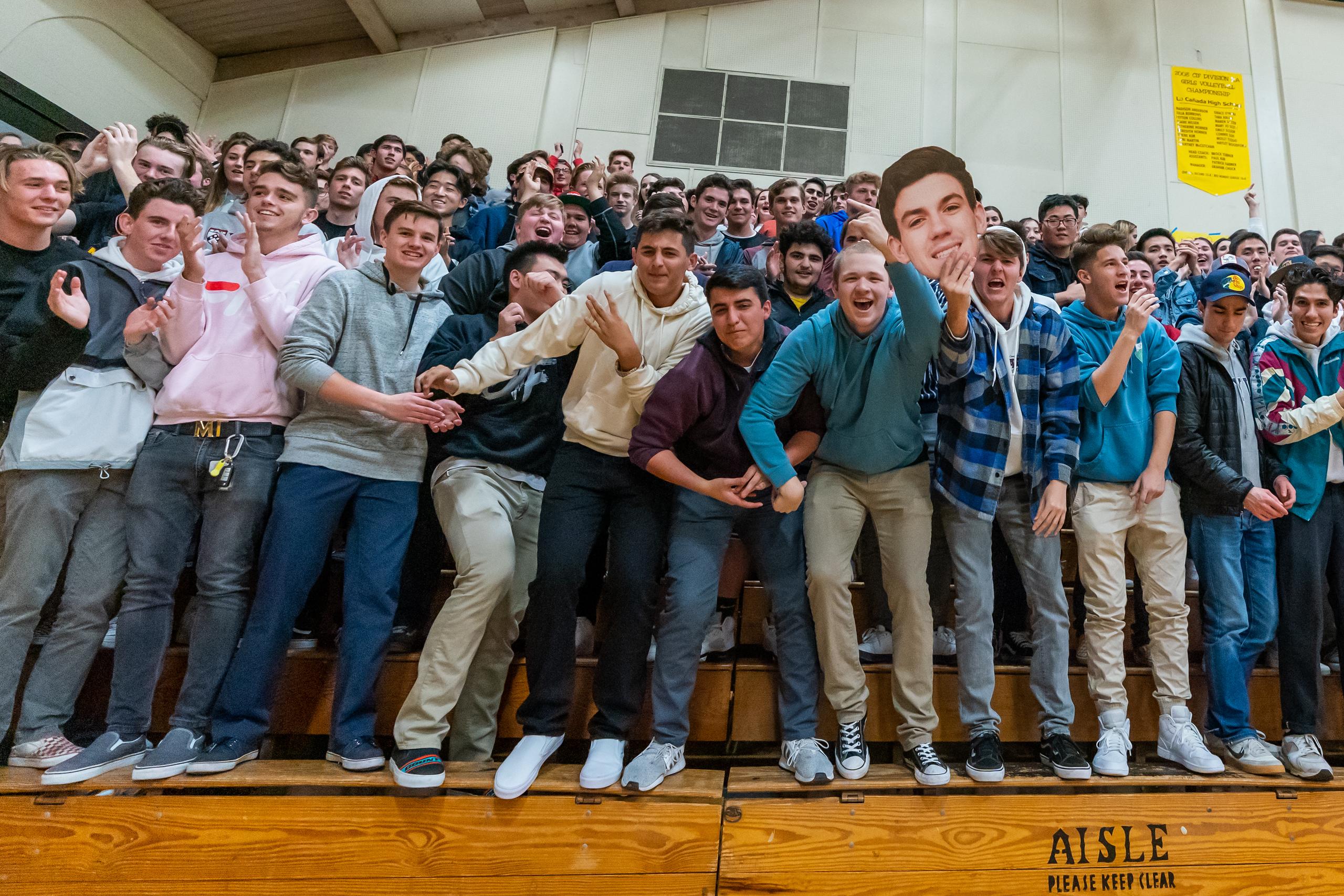 La Cañada High School