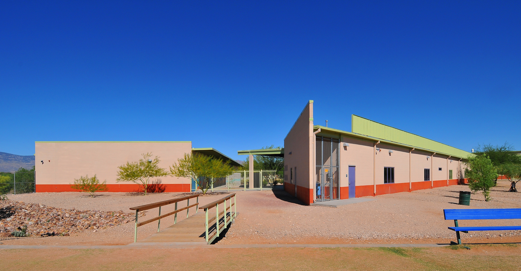 Ocotillo Ridge Elementary School LCI Commercial Conctruction Company