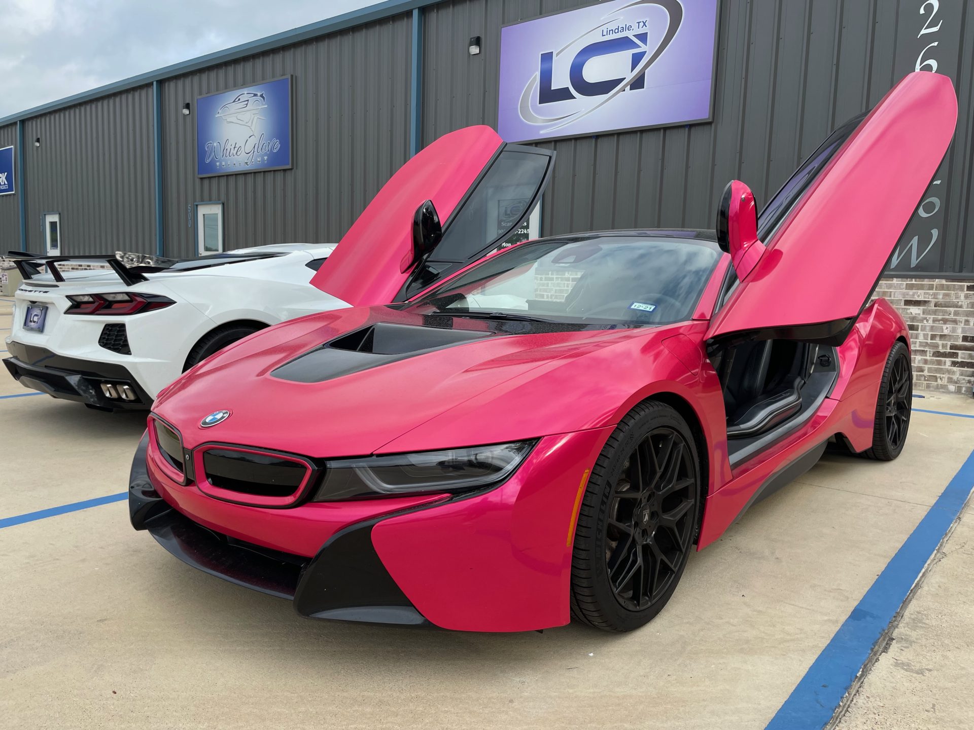 Lewis Capital Investments Used Car Dealership Lindale, TX