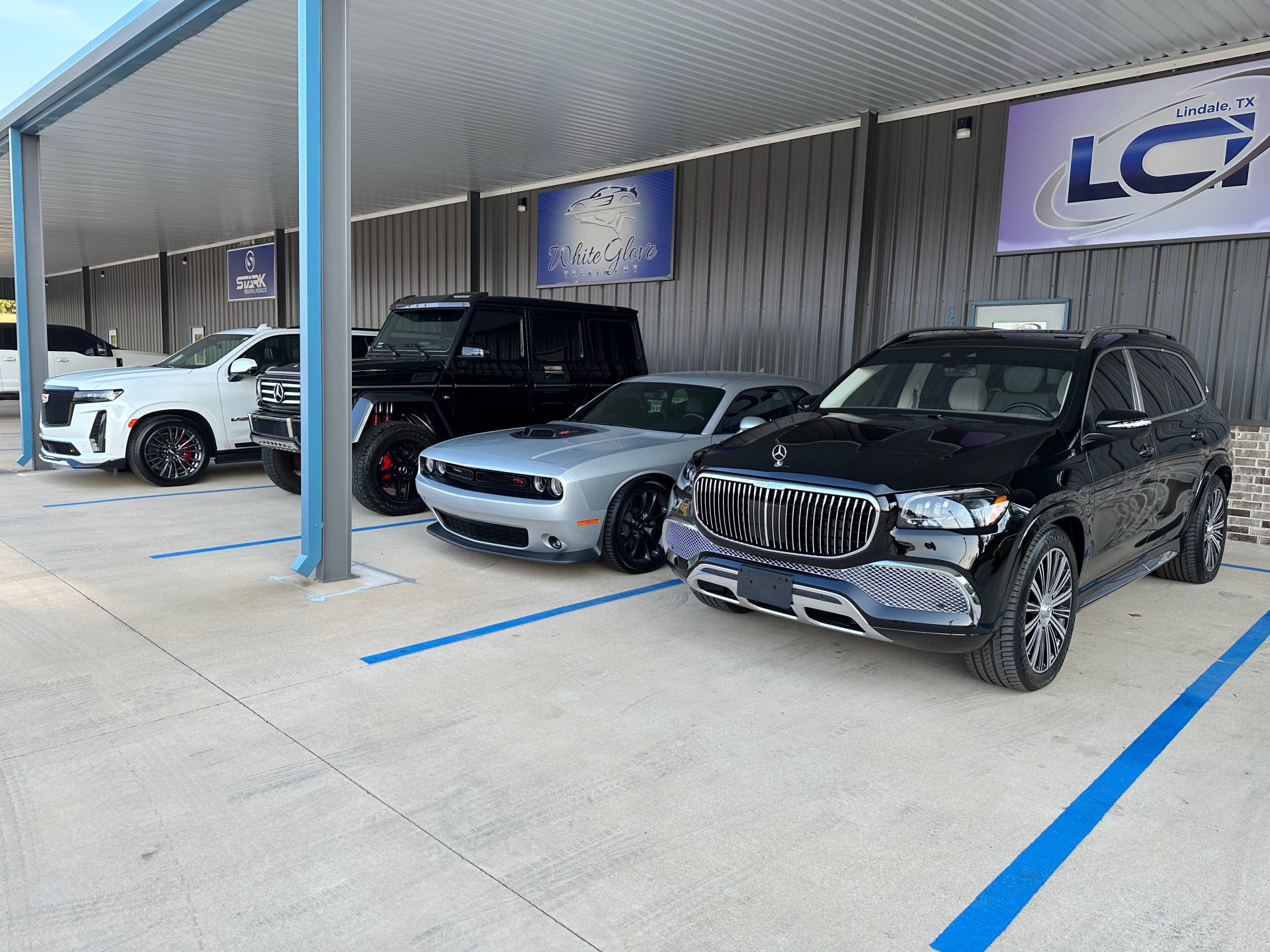 Lewis Capital Investments Used Car Dealership Lindale, TX