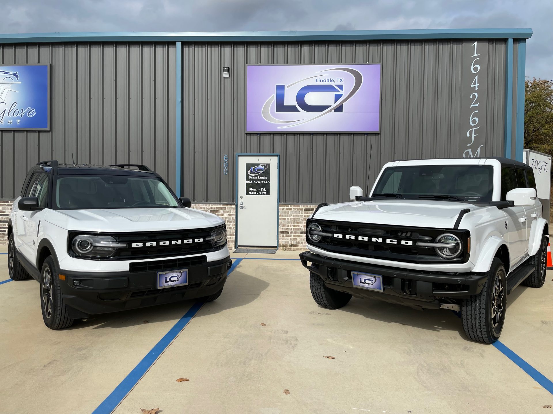Lewis Capital Investments Used Car Dealership Lindale, TX