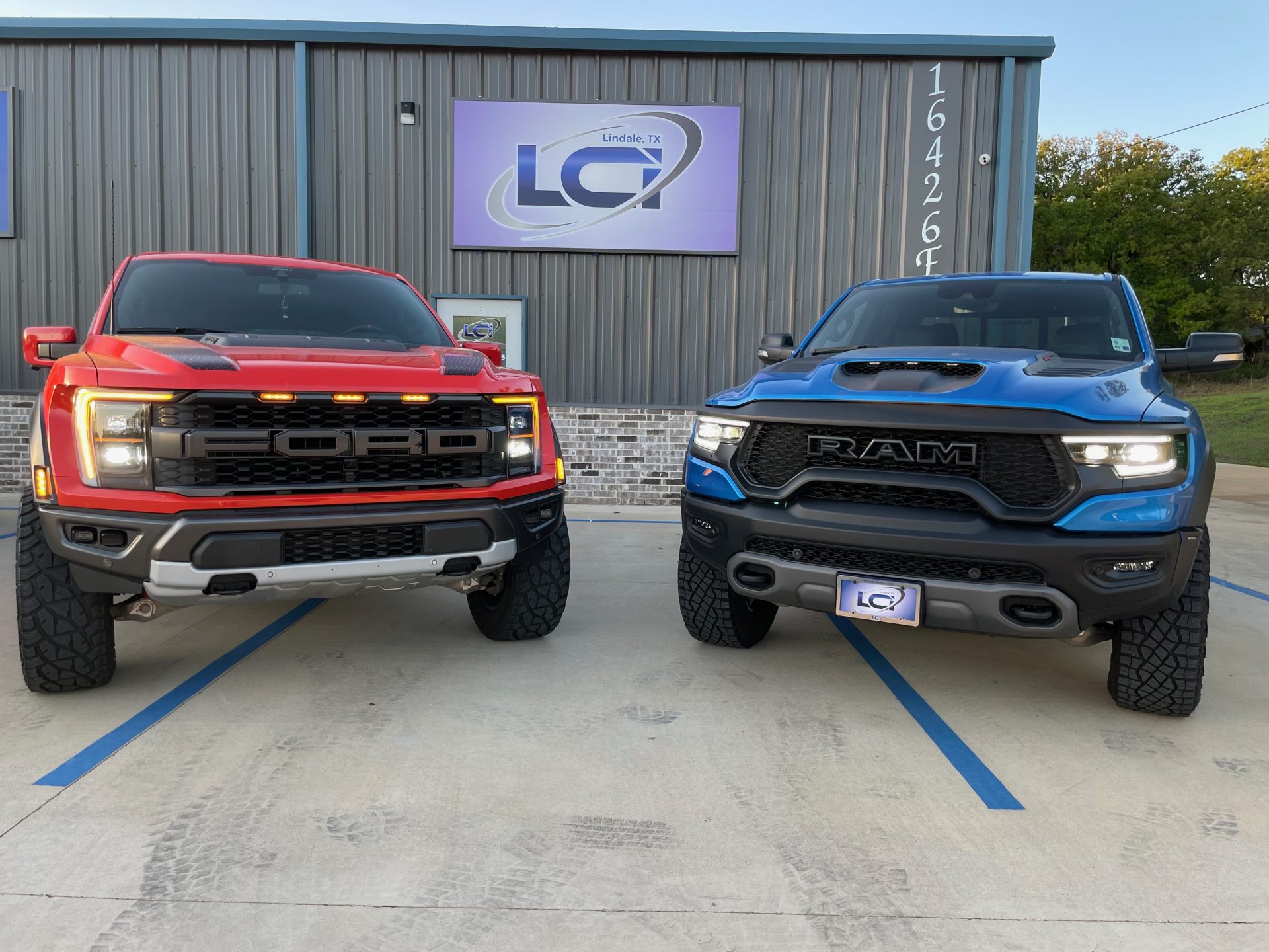 Lewis Capital Investments Used Car Dealership Lindale, TX