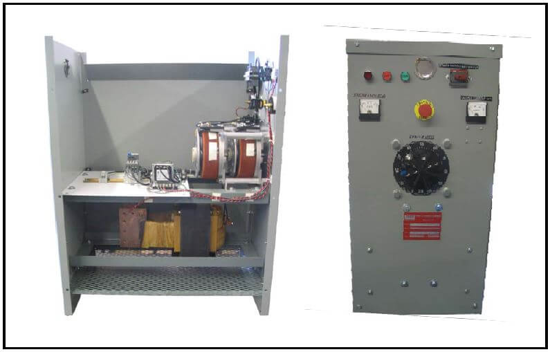 Transformer Variac Assembly, 4 KW, P/N 18278BPS | L/C Magnetics