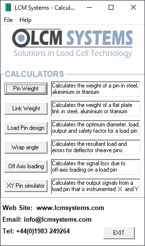 LCM Systems | Software Downloads