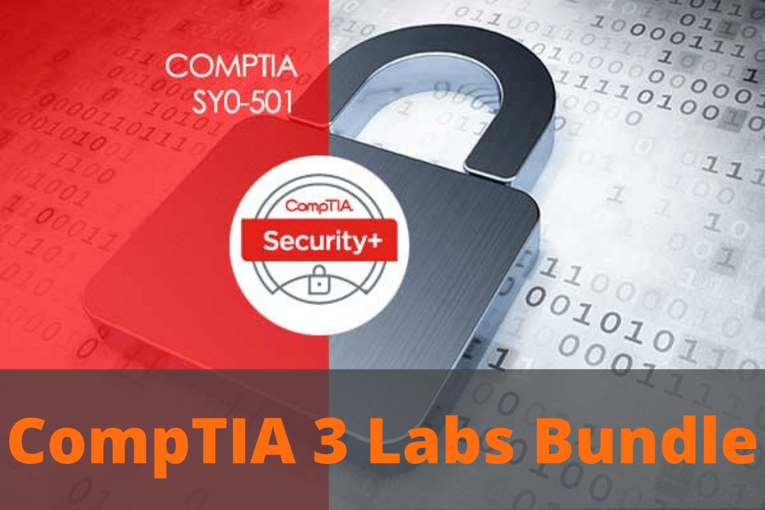 CompTIA Bundle with Labs London College Of Online Learning