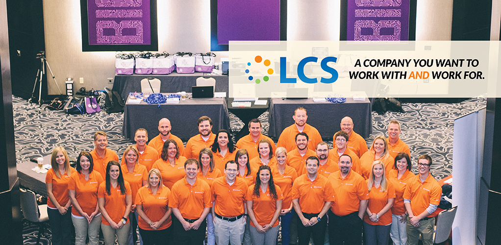 Welcome to LCS