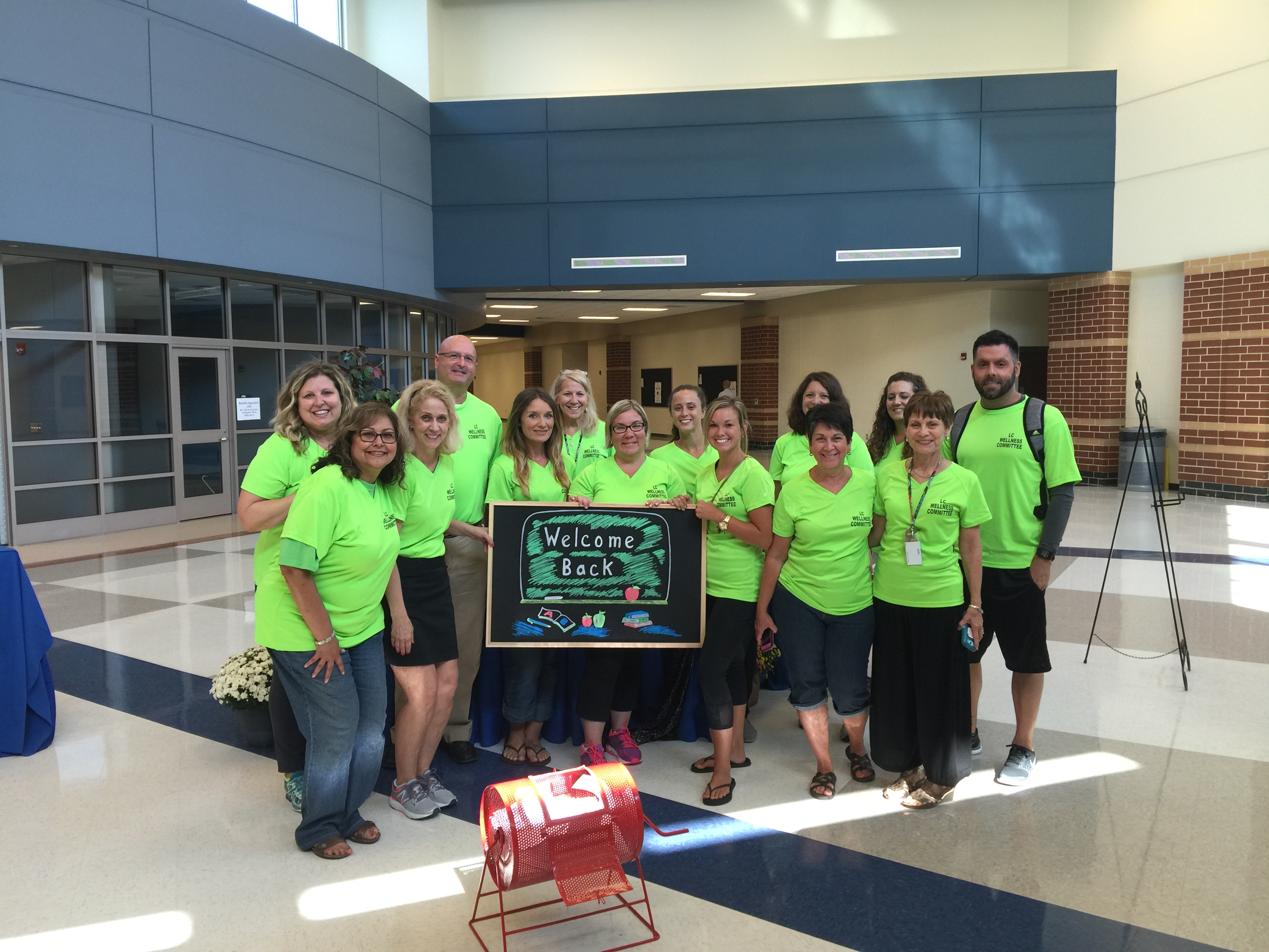 Lake Central School Corporation