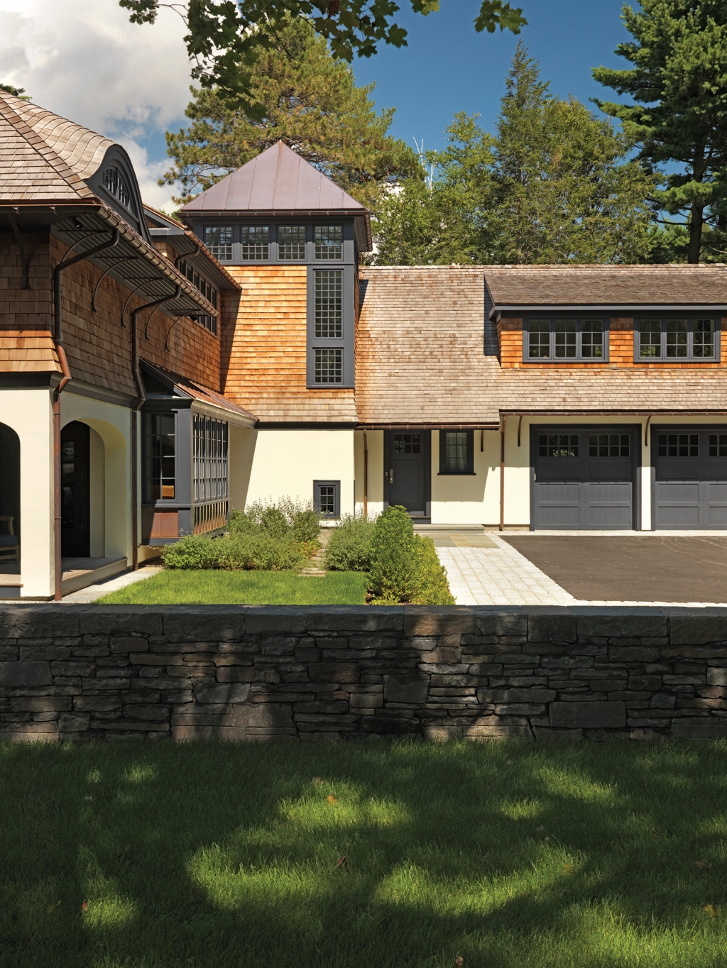 New American Home LDa Architecture and Interiors