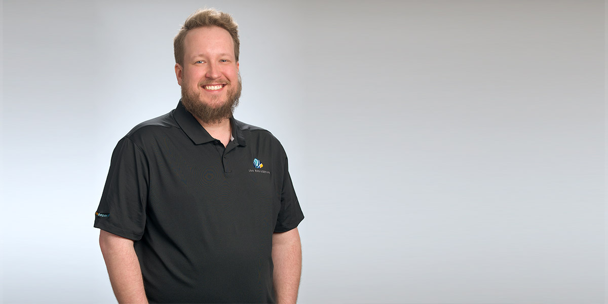 Matt Reynolds LDA Engineering