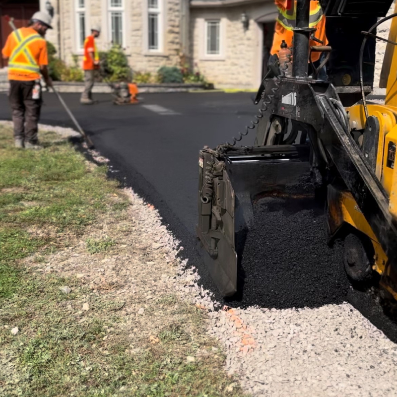 Asphalt Driveway Contractors Ottawa Asphalt Paving Company
