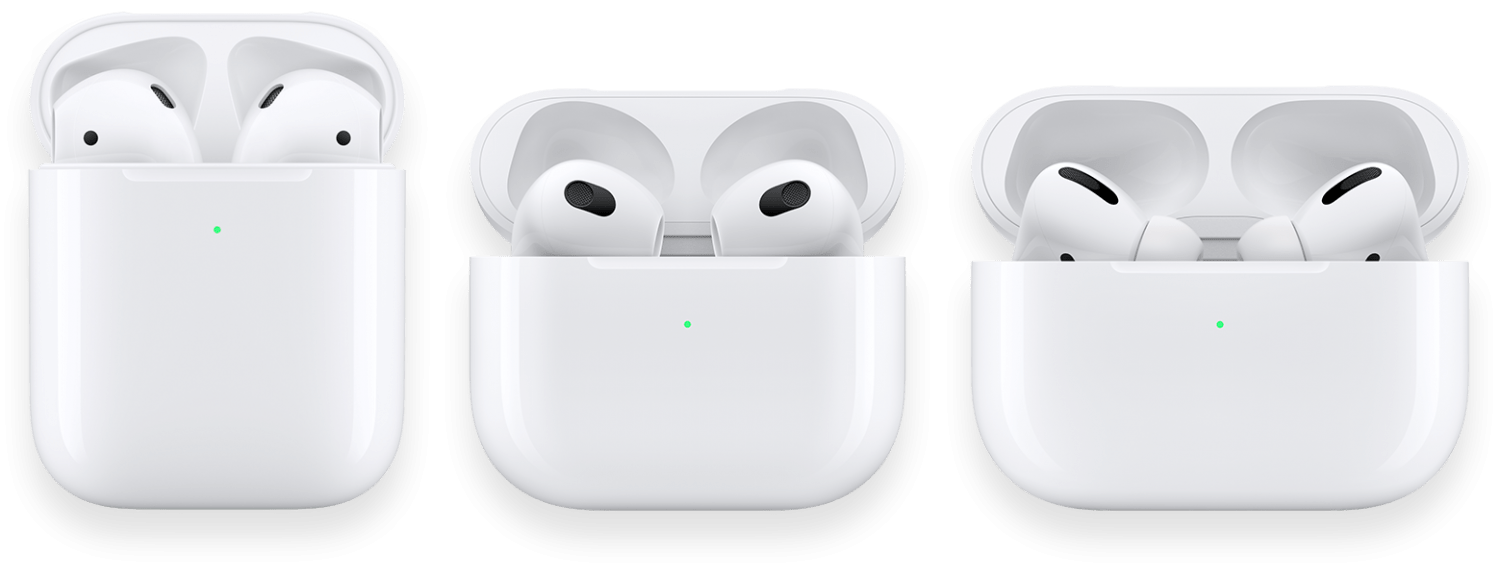 Why are Apple earbuds always white? The Falcon Flash