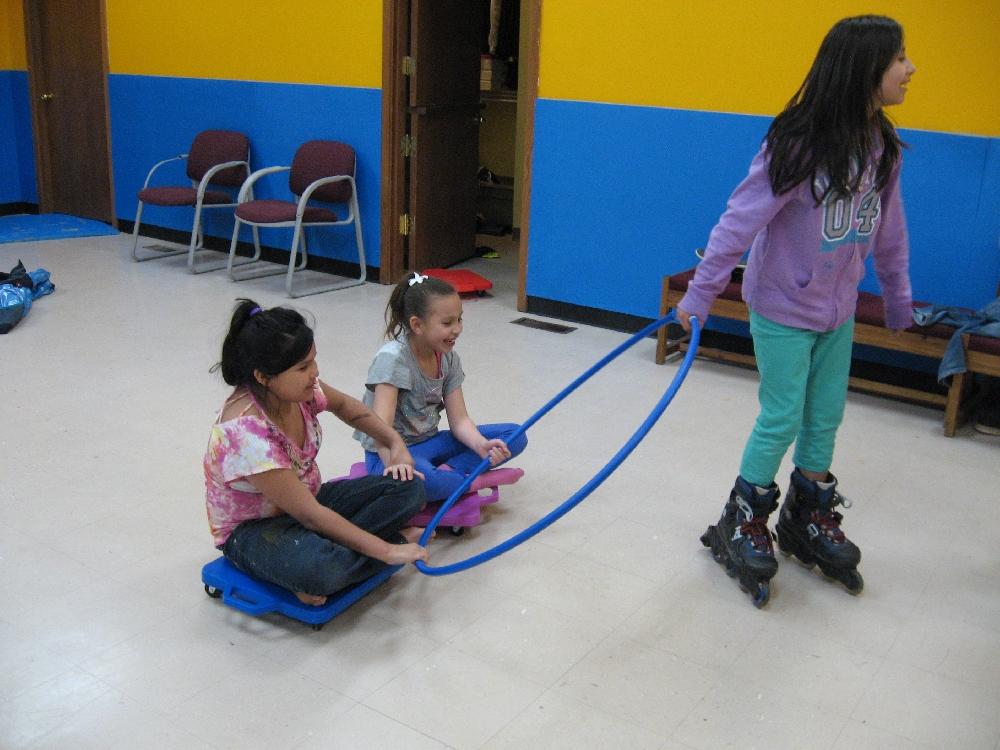 Lac du Flambeau Band of Lake Superior Chippewa Indians Health & Human Services LDF Youth Center