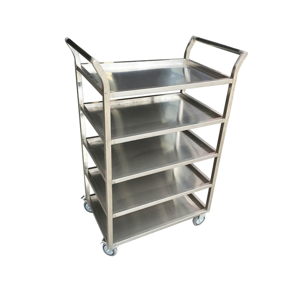 Stainless Steel food Trolley Shandong Legend Commercial Kitchen