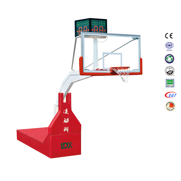 Stand Alone Basketball Hoop