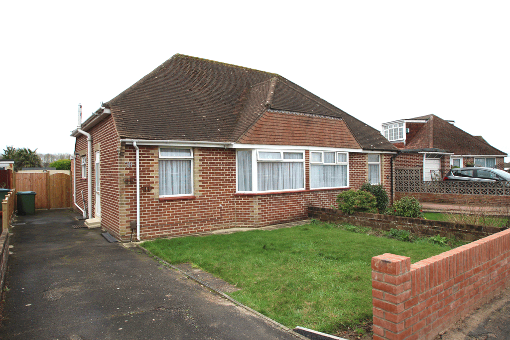 Cranleigh Road, Portchester, Fareham, Hampshire LD