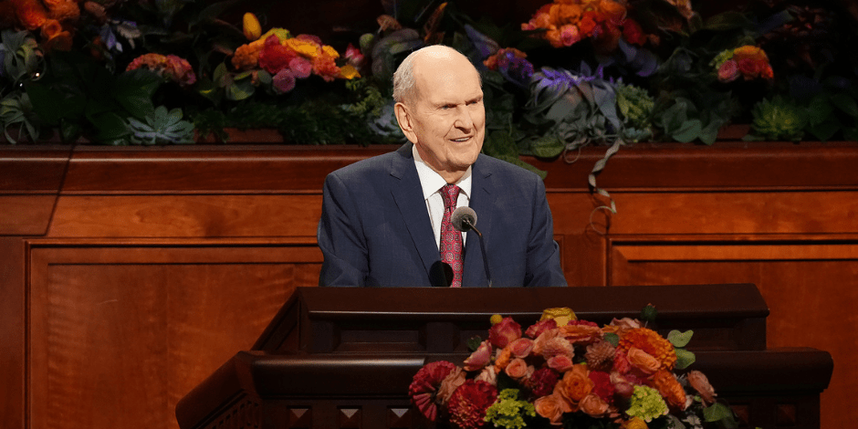 October 2022 General Conference Recap Sunday Morning Session LDS Daily
