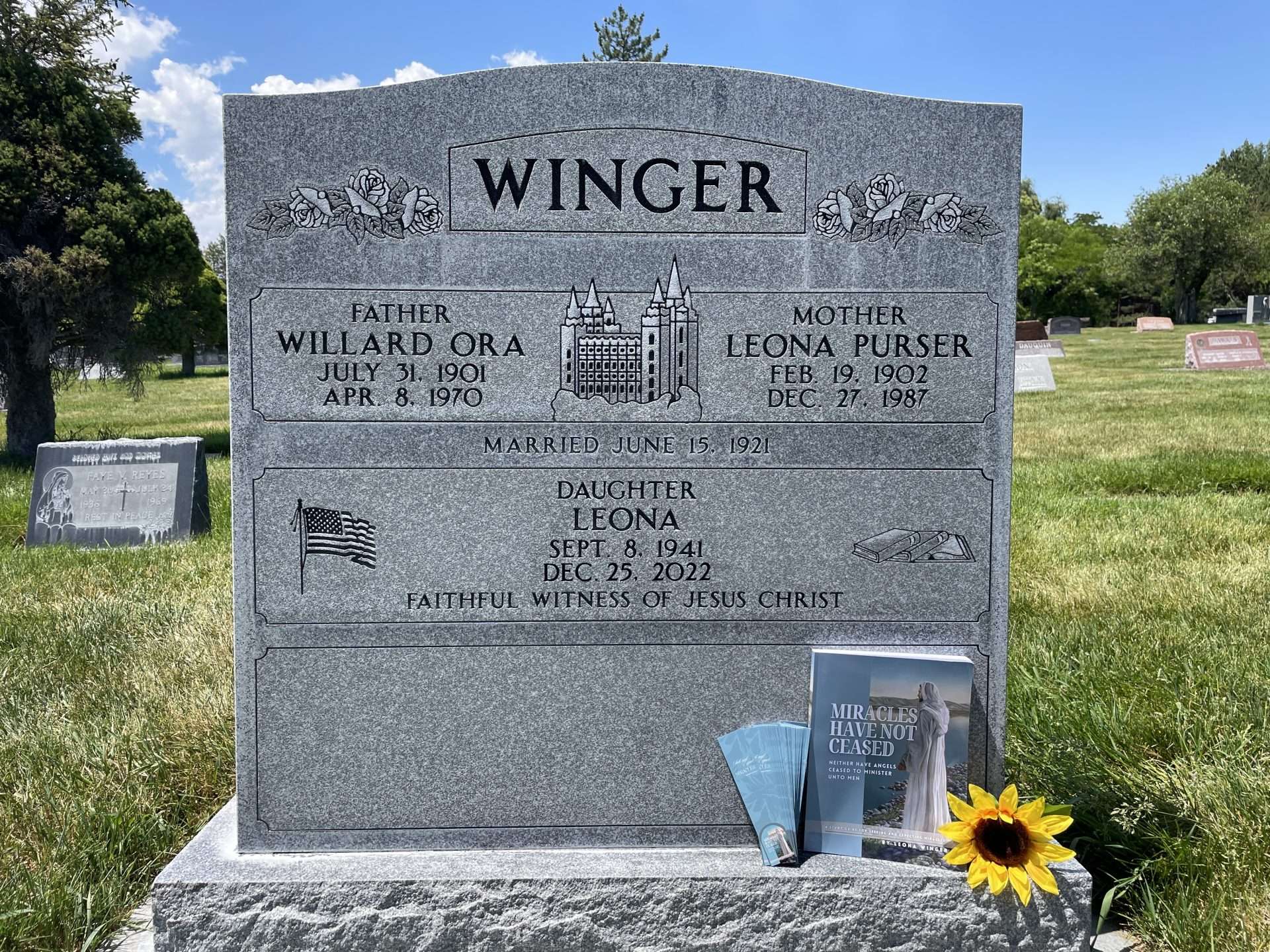 "Miracles Have Not Ceased" A Testament of Faith, Effort, and Divine
