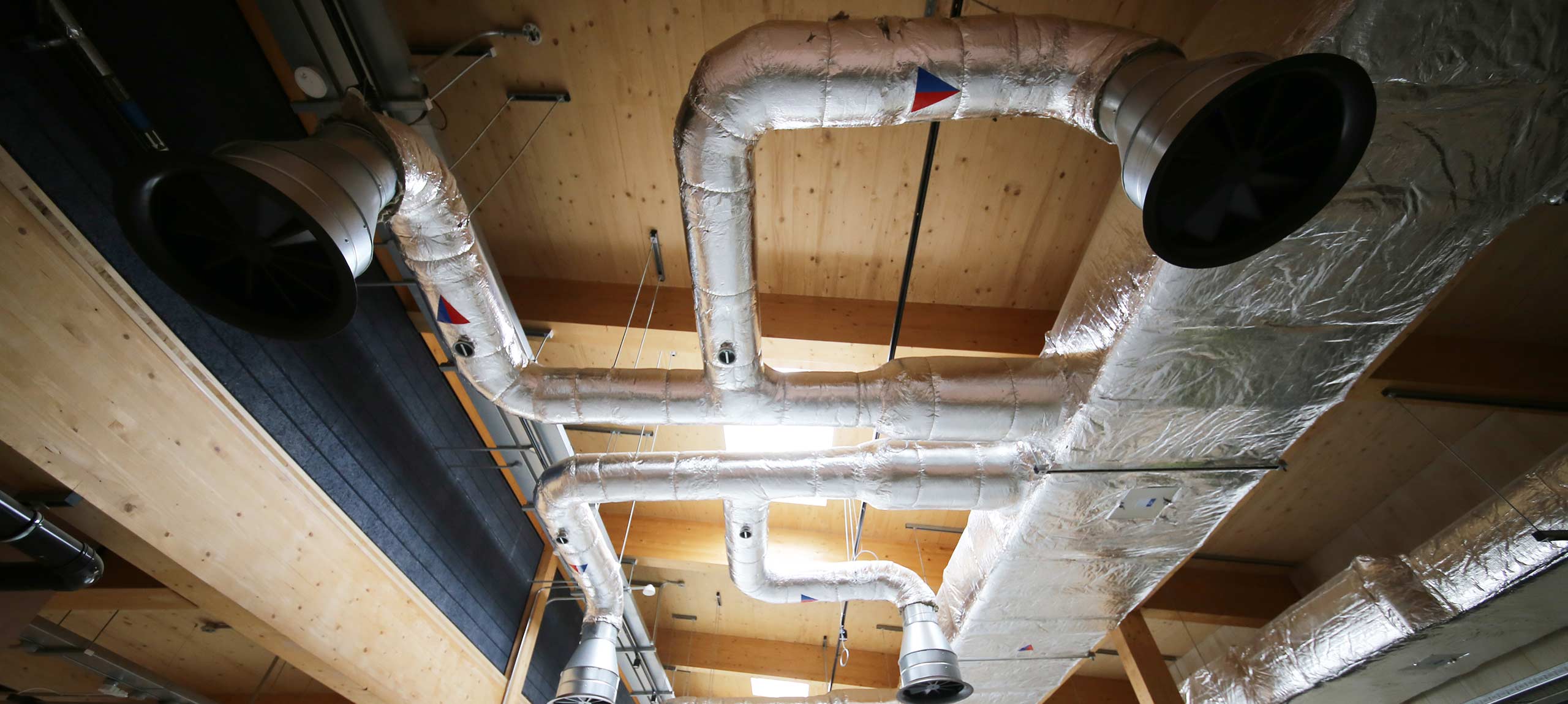 Smart Systems, Yatton Case Study LDS Mechanical Services