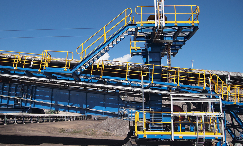 Material Handling System L.D.S. Metal Work Company Limited