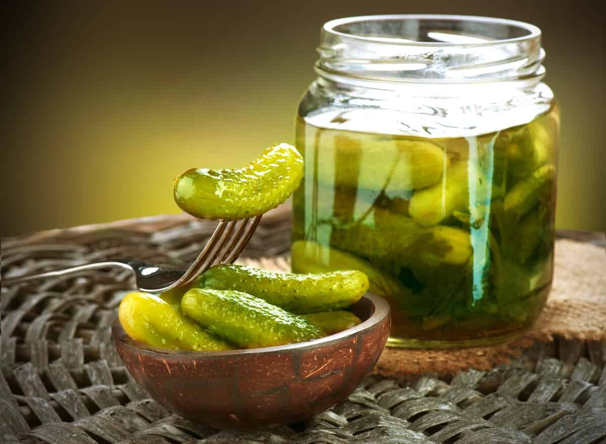 Gherkins & Pickled Cucumbers Recipe LDS Trading