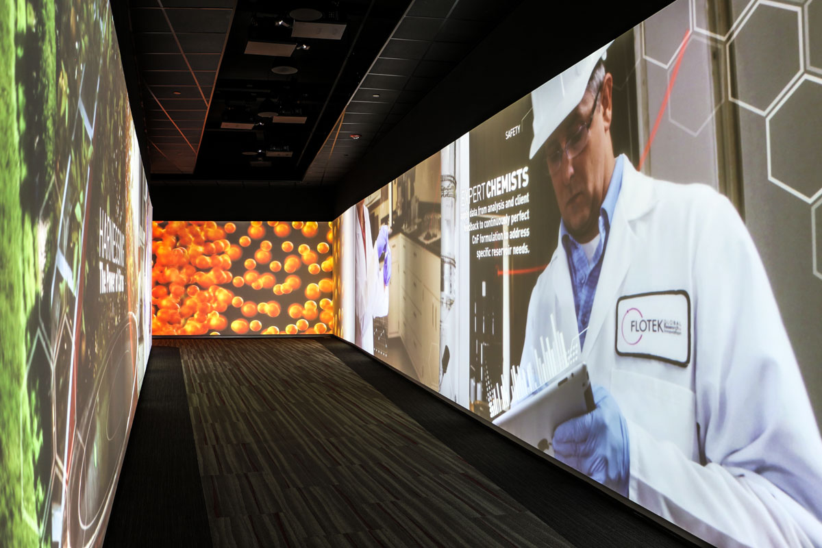 Flotek Industries Audio Video Systems Integration LD Systems