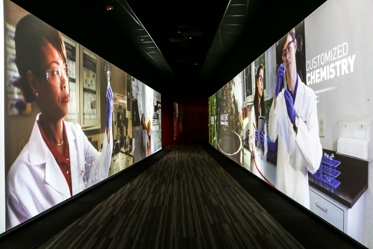 Flotek Industries Audio Video Systems Integration LD Systems