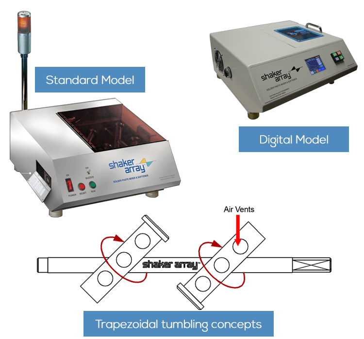 Shaker Array LDT Micro Precision Co., Ltd.