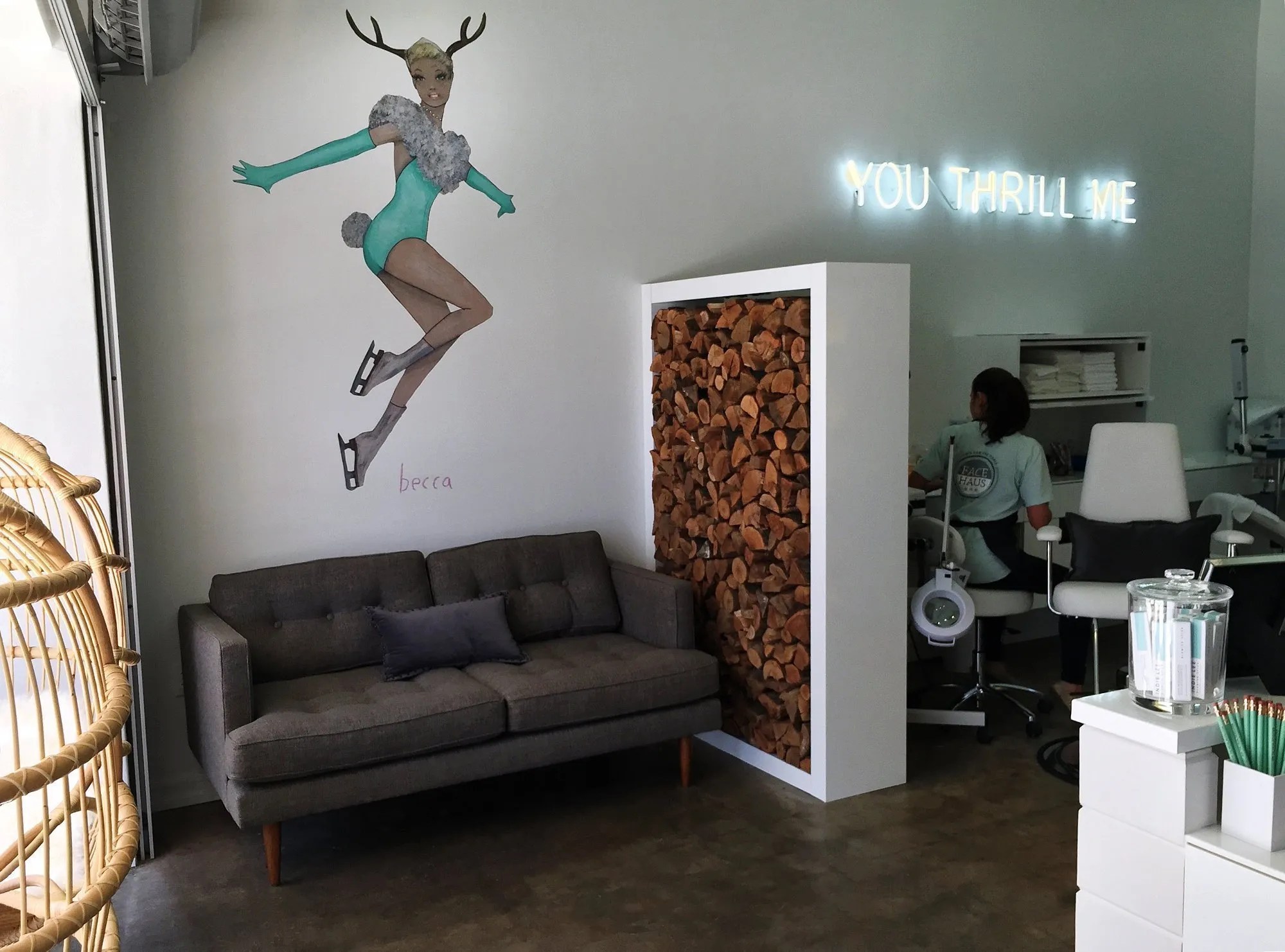 Face Haus S.C. & 3rd — ldwandco