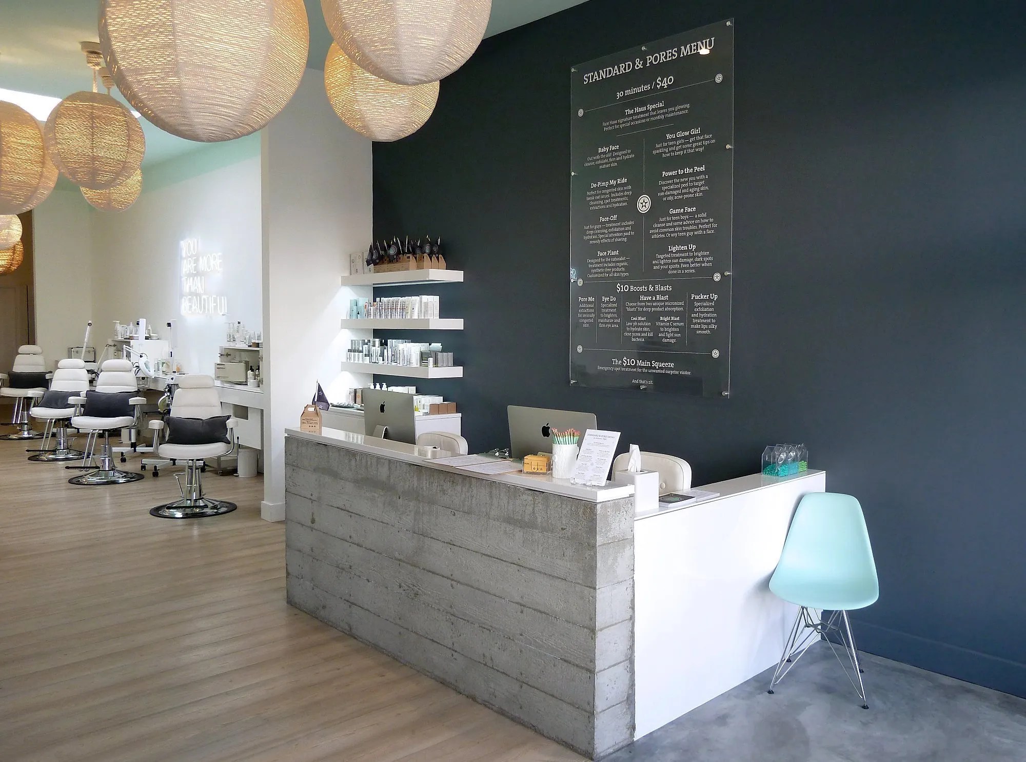 Face Haus S.C. & 3rd — ldwandco