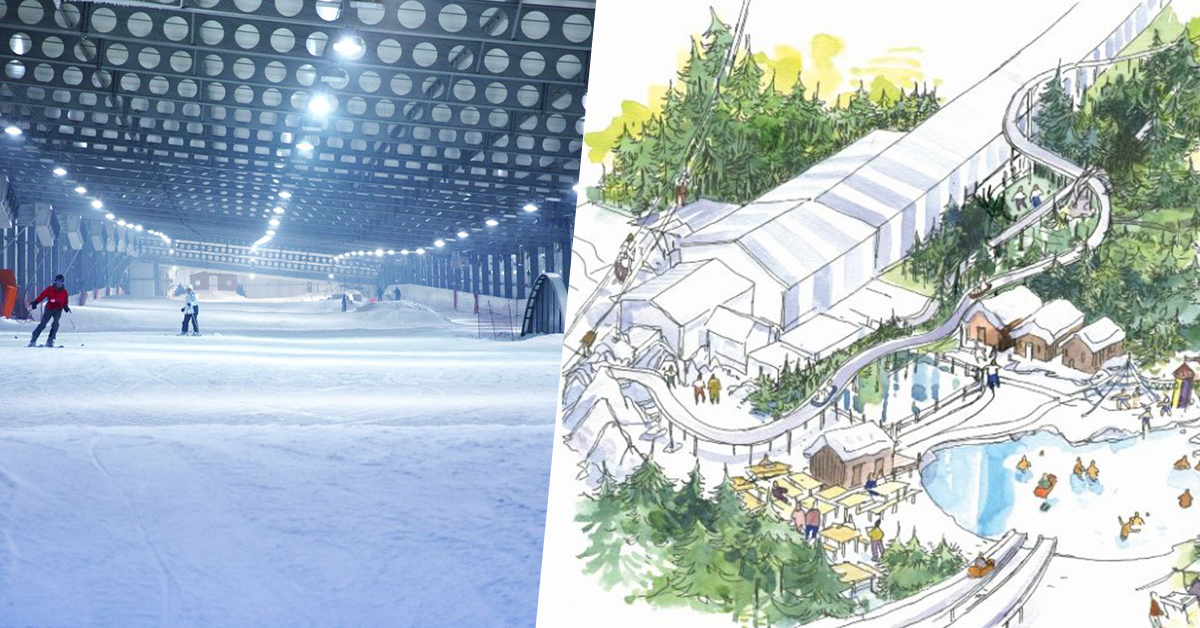 Amnéville Un nouveau parc d'attractions à 10 M€ arrive Le Lorrain