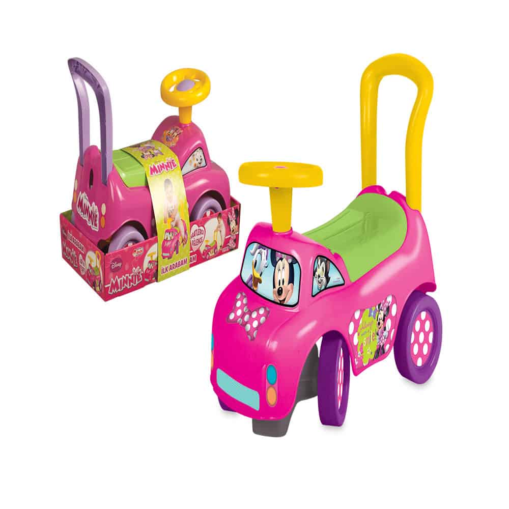 Minnie Mouse Ride-ON3