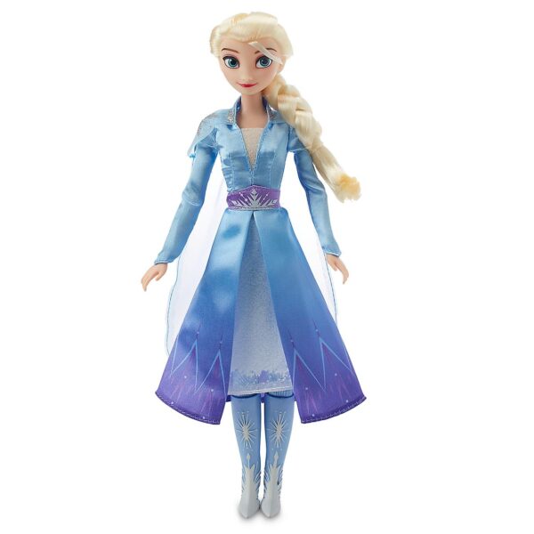 Elsa Singing Doll Frozen 2 Disney Store Le3ab Store