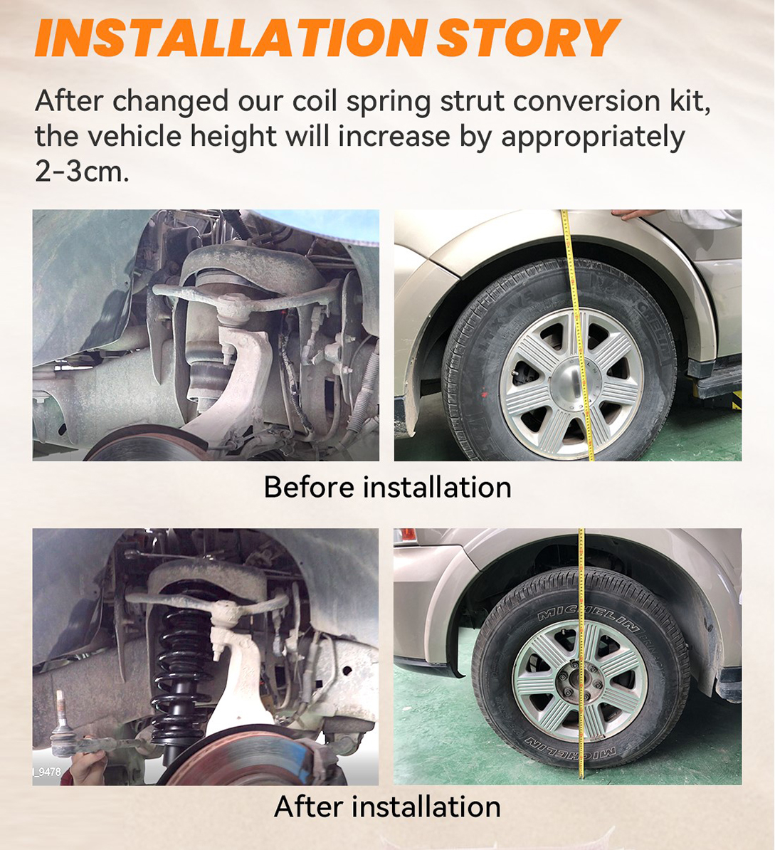 News Put Your Air Suspension Problems Behind You with LEACREE