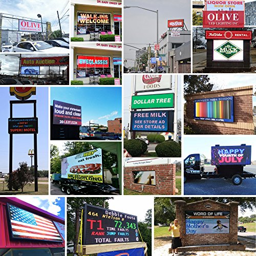 Outdoor Signs Collection