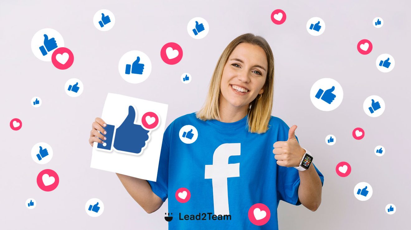 Cómo crear un bot de Facebook en tan solo 30 minutos Lead2Team