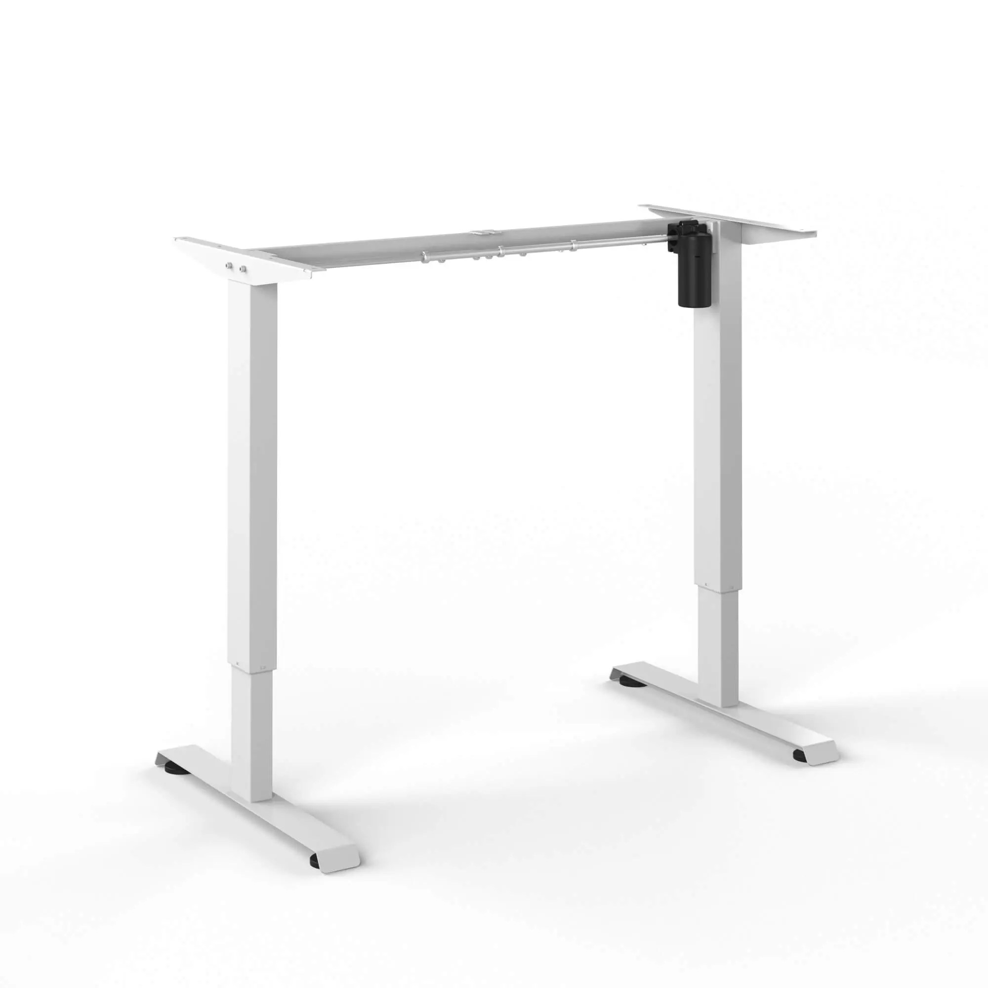 Single Motor Height Adjustable Desk LDES01 Ergonomic furniture