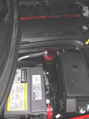 Please Post Pics of Installed Catch Cans - CorvetteForum - Chevrolet