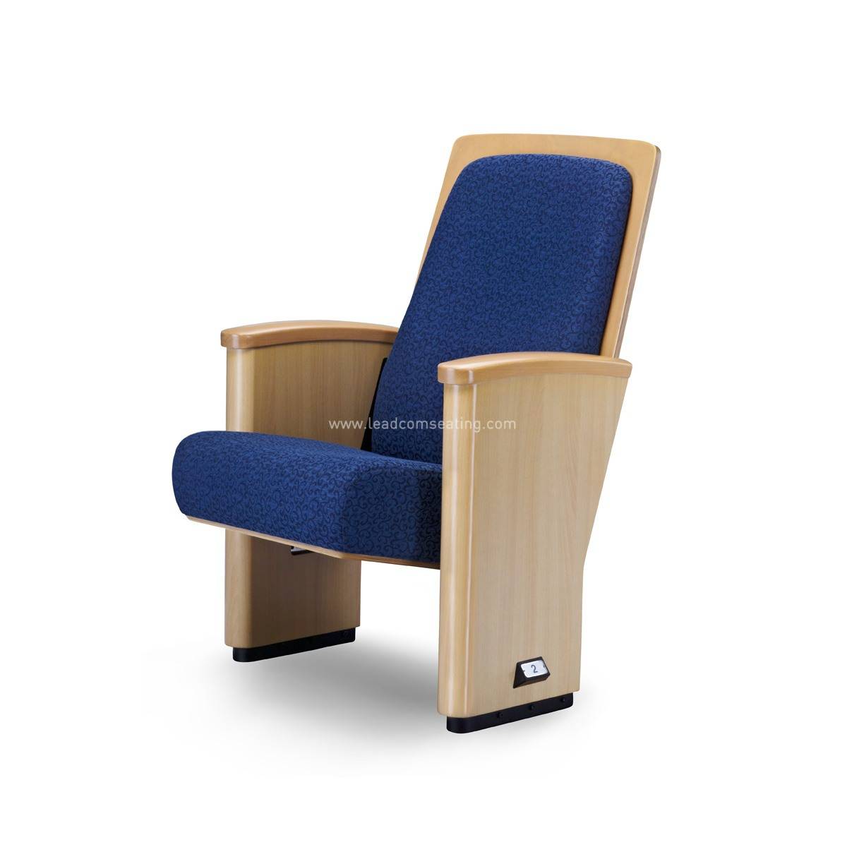 Durable auditorium seating chair manufacturer