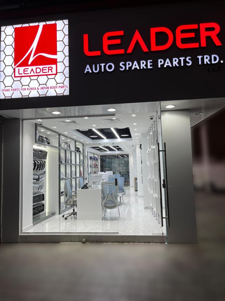 Leader Auto Spare Parts