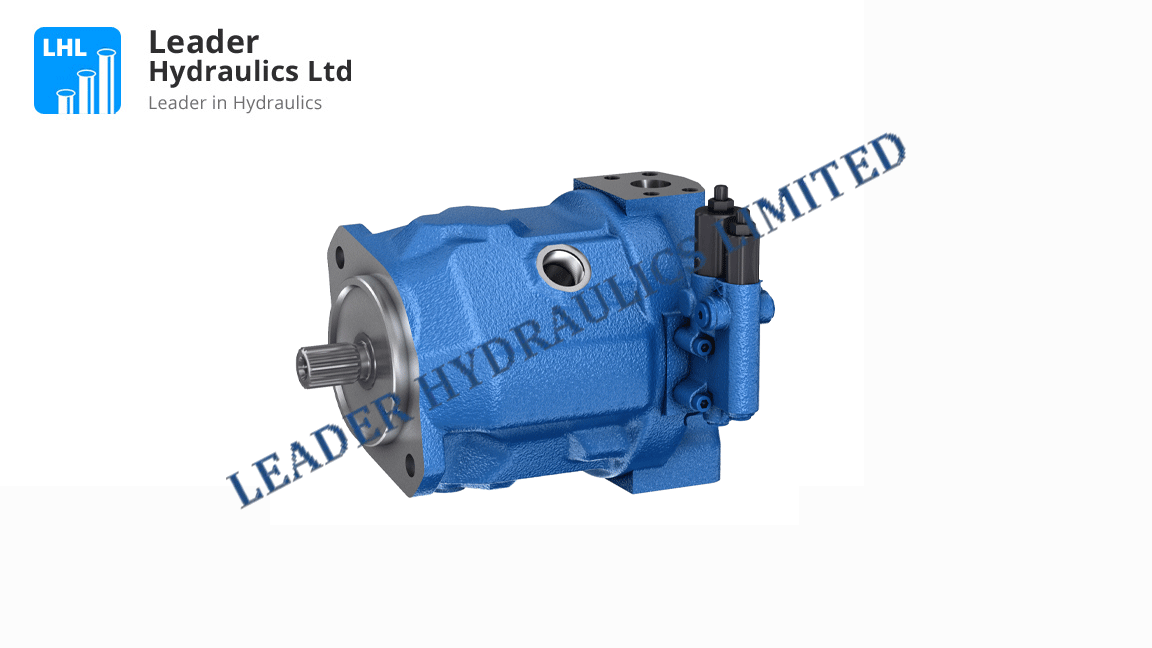 Axial Piston Variable Displacement Pump A10VSO Series 31 Leader