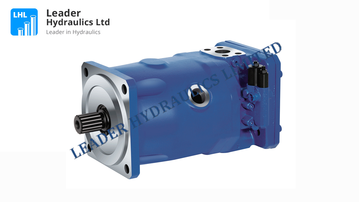 Axial Piston Variable Displacement Pump A10VSO series 32 Leader