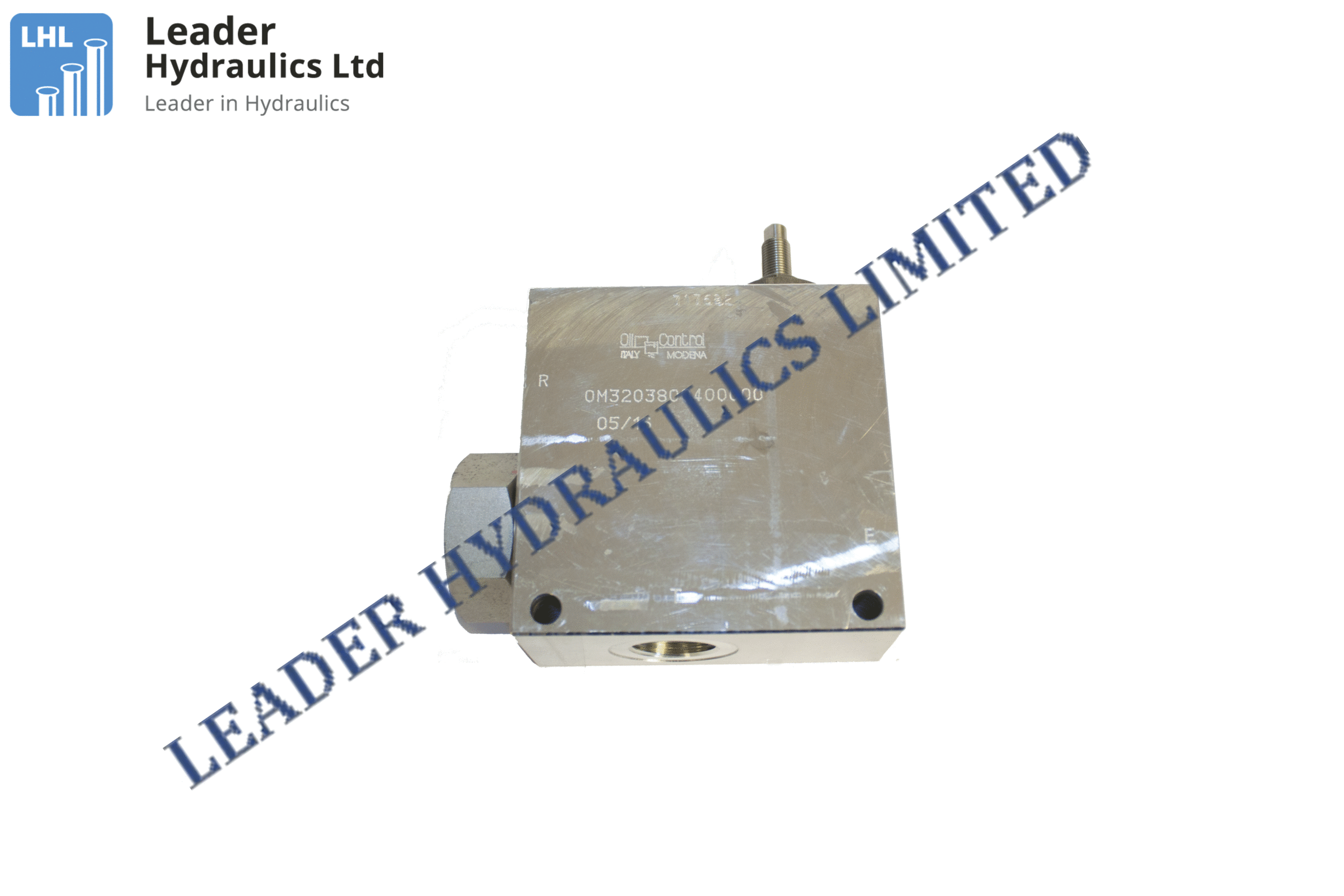 Bosch Rexroth Pressure Compensated Valve R930004244 / 0M3203800400000